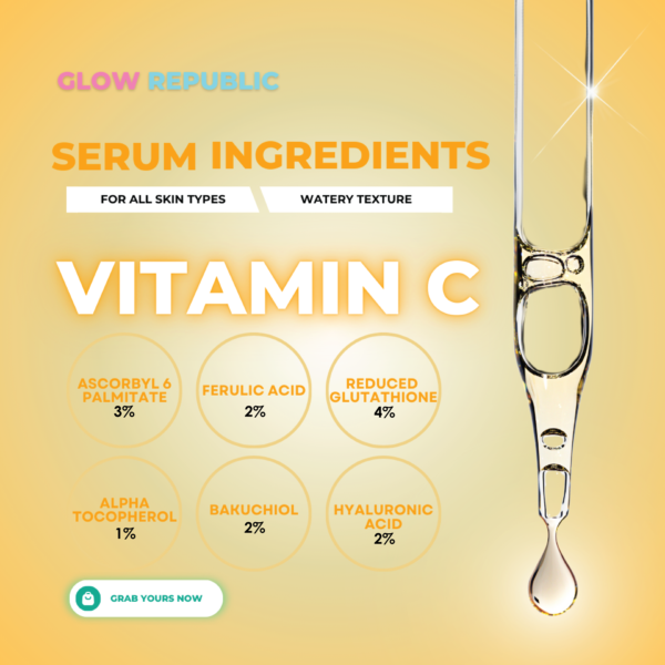VITAMIN C SERUM - Image 2