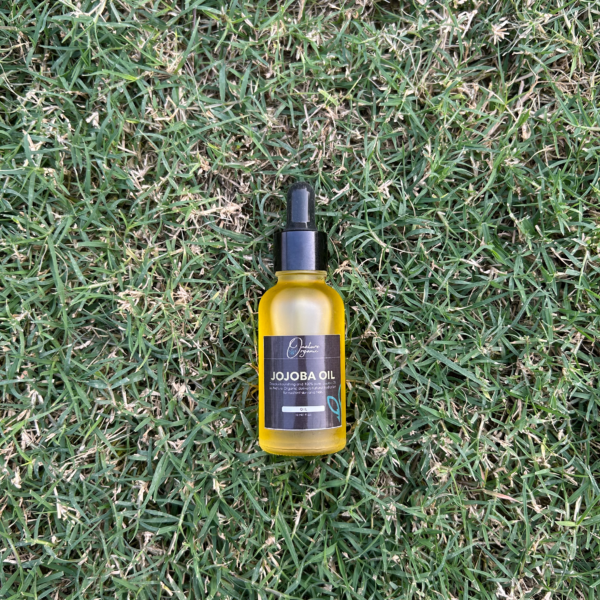Jojoba Oil - Nature’s Organic Hydrating Oil