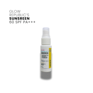 GLOW REPUBLICS SUNCREEN